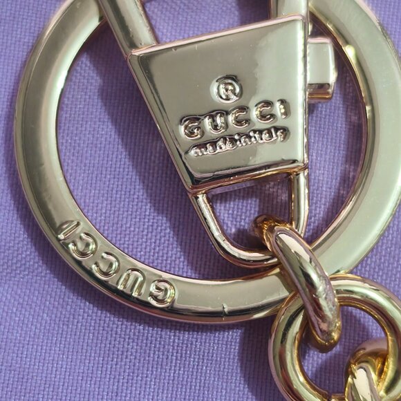 Gucci Dachshund Keychain - Picture 7 of 10